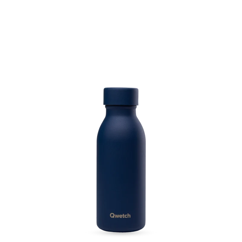Bouteille isotherme - Icon Matt Bleu Nuit
