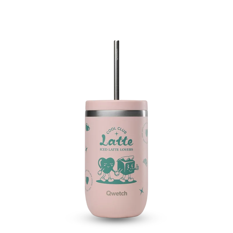 Cold Cup isotherme - Cool Club Rose