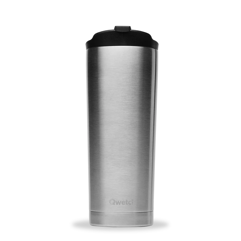 Travel mug isotherme - Inox