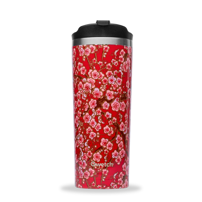 Travel mug isotherme - Flowers Rouge