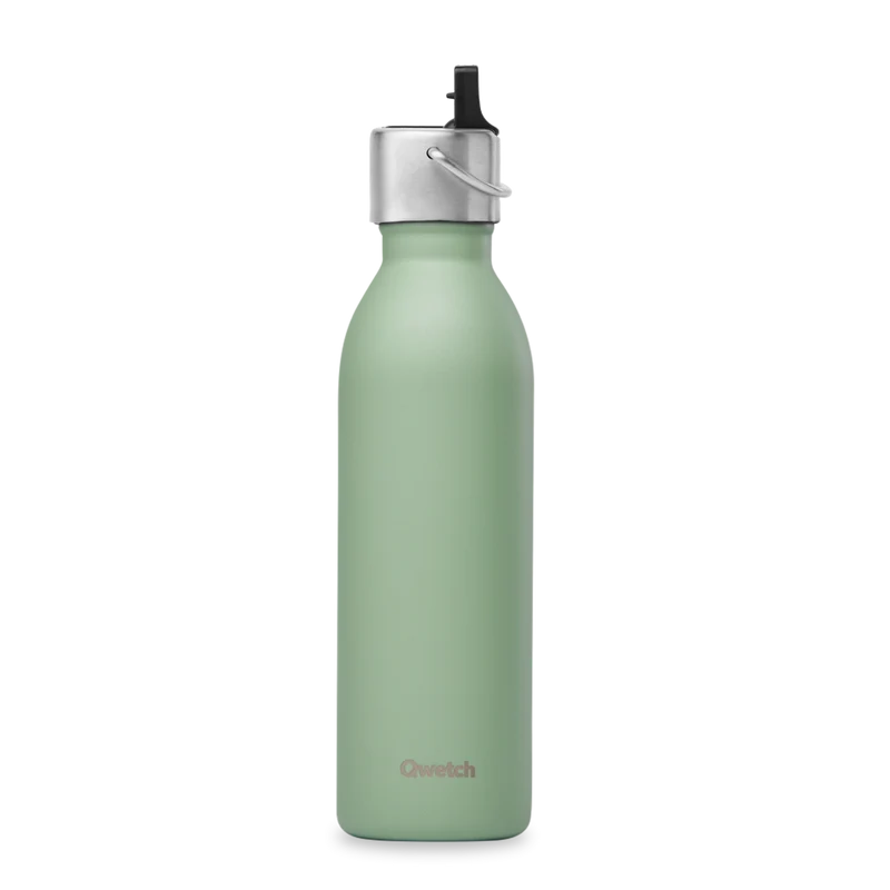 Bouteille isotherme - Active Matt Tilleul Bouchon Sport