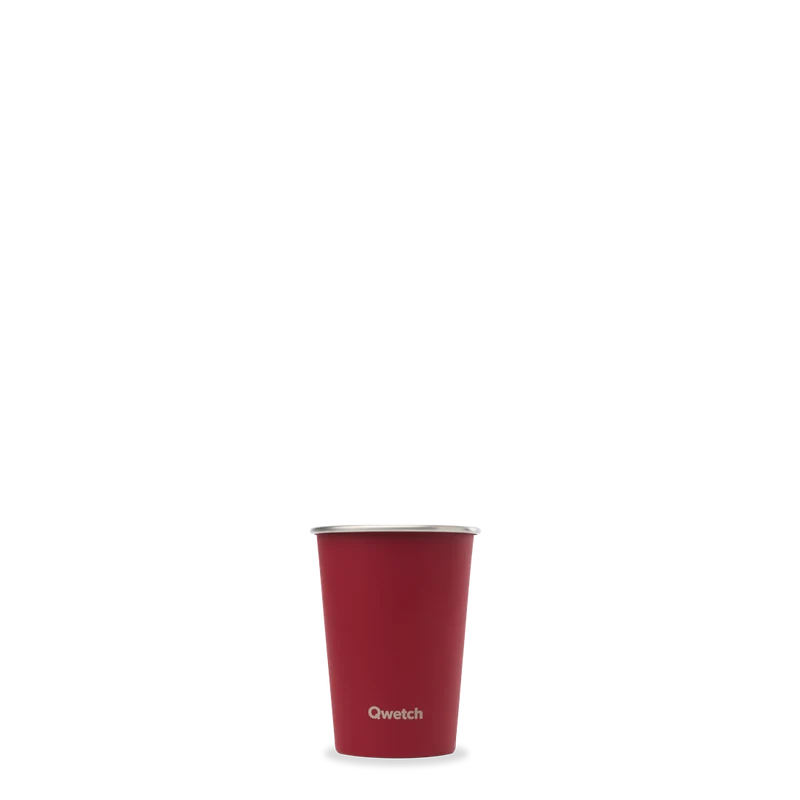 Gobelet One - Granite Rouge