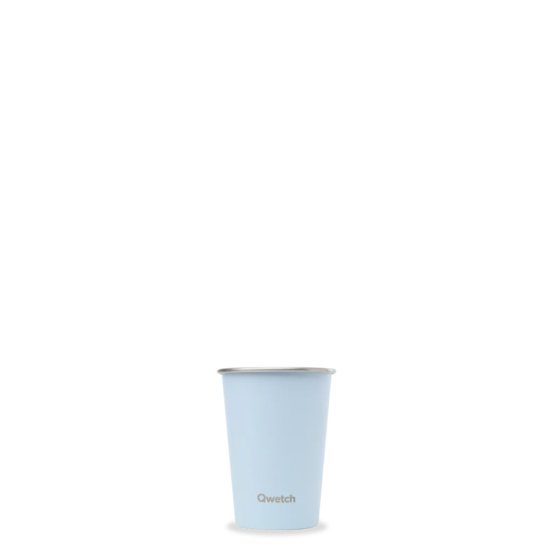 Gobelet One - Pastel Bleu