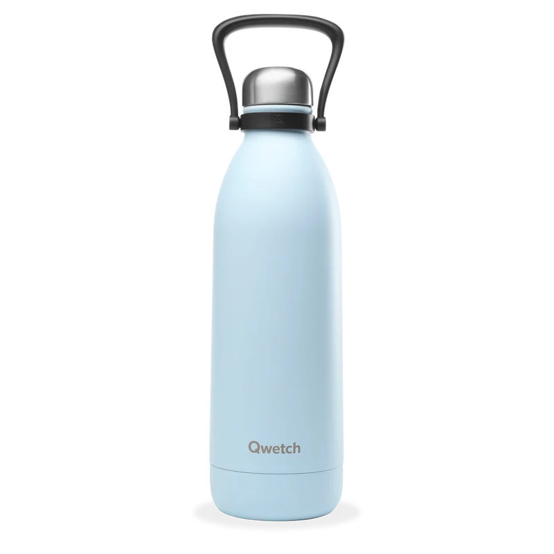 Bouteille isotherme - Titan Pastel Bleu