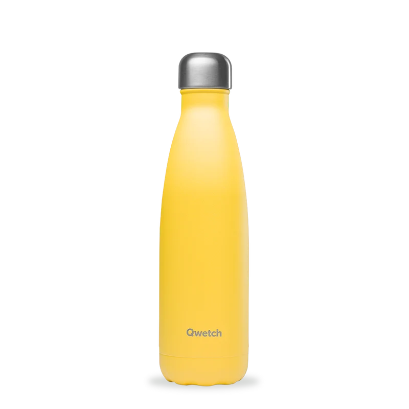 Bouteille isotherme - Originals Pop Jaune
