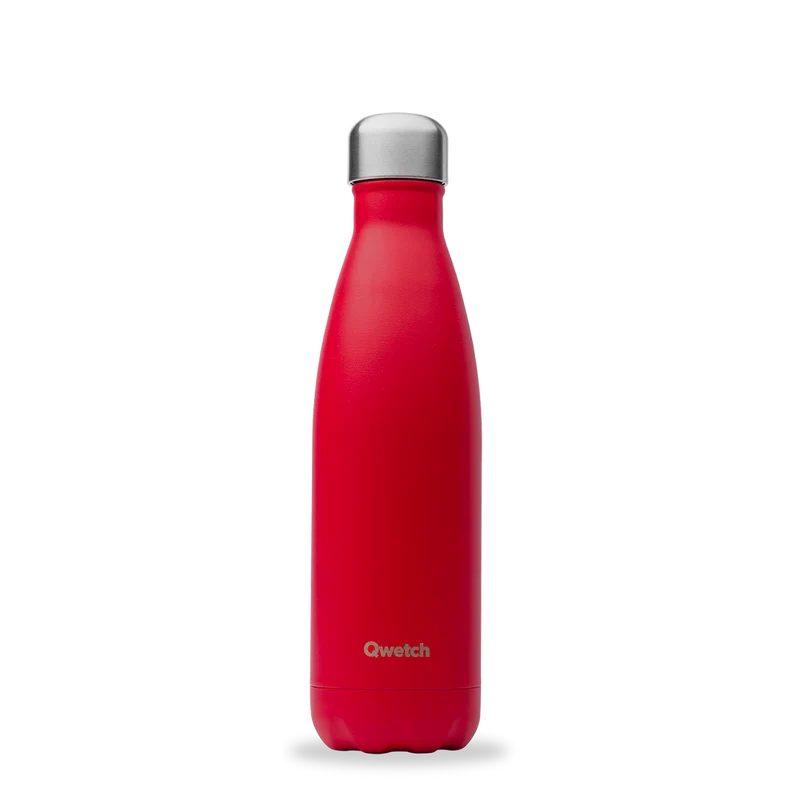 Bouteille isotherme - Originals Matt Rouge Cardinal