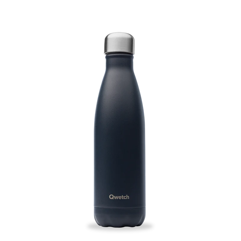 Bouteille isotherme - Originals Matt Gris Carbone