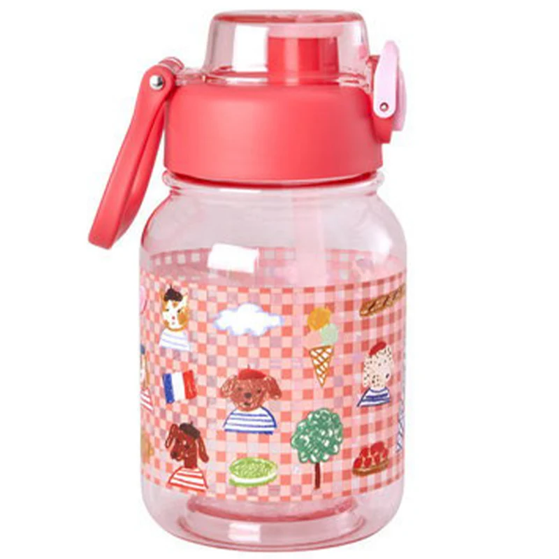 rice gourde kids in paris - rouge - 700 ml