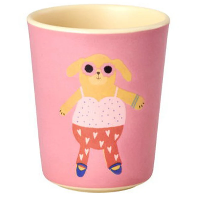 rice gobelet enfant - chien - 150 ml
