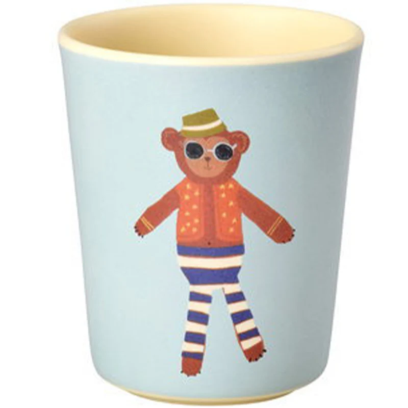 rice gobelet enfant - singe - 150 ml