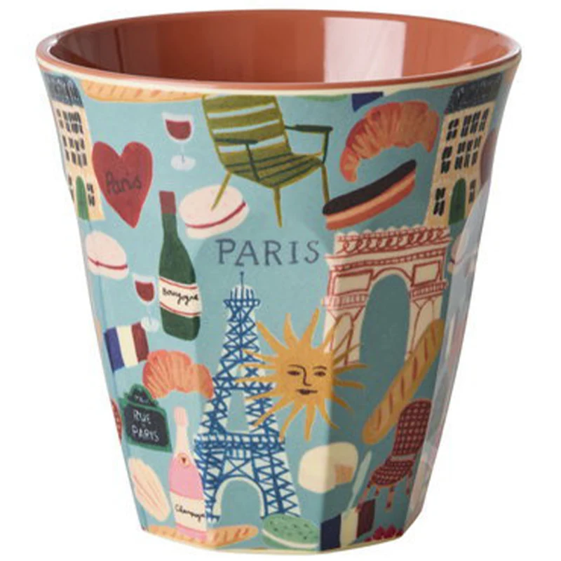 rice gobelet enfant - paris mon amour - 250 ml