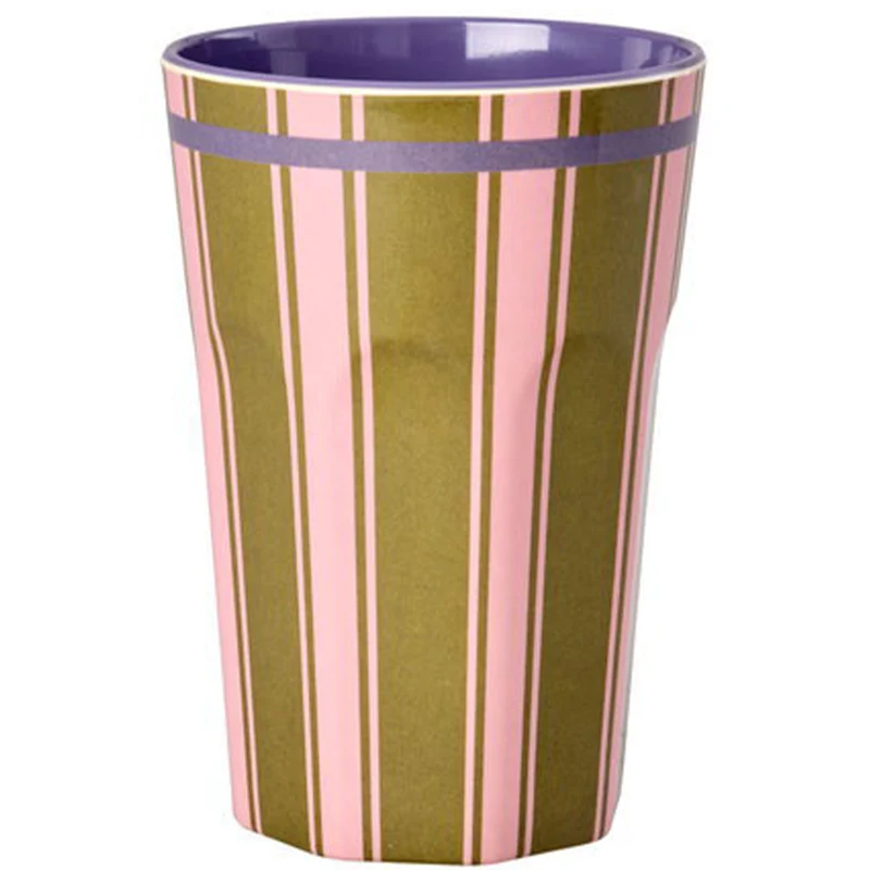 rice gobelet enfant - stripe delight - 400 ml