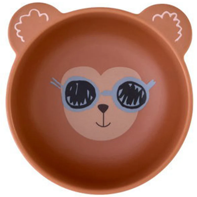 rice bol enfant monkey - 350 ml