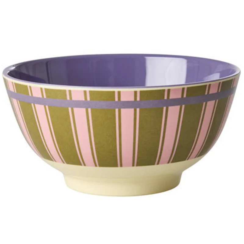 rice bol pour enfant stripe delight - 700 ml
