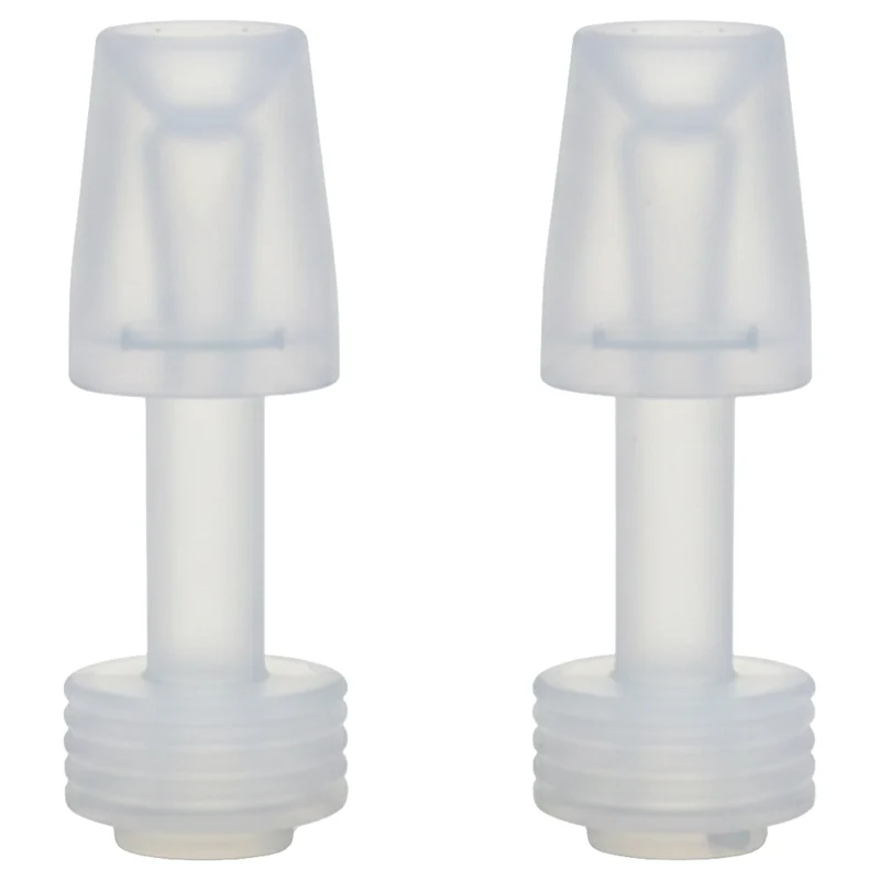 the cotton cloud bec de rechange - 2 pcs