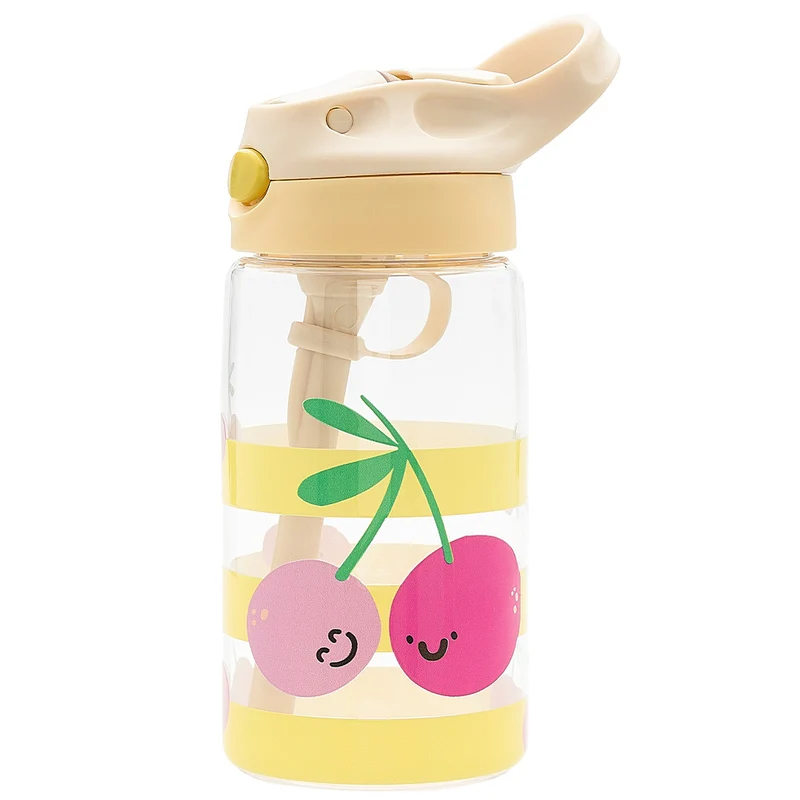 the cotton cloud gourde cherry pop - 480 ml