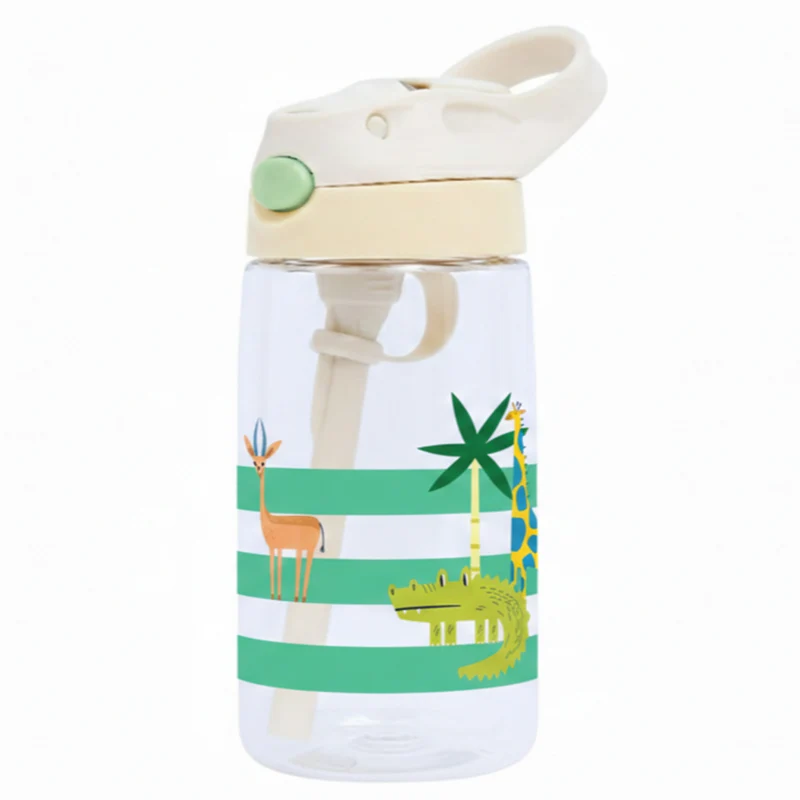 the cotton cloud gourde croc rock - 480 ml