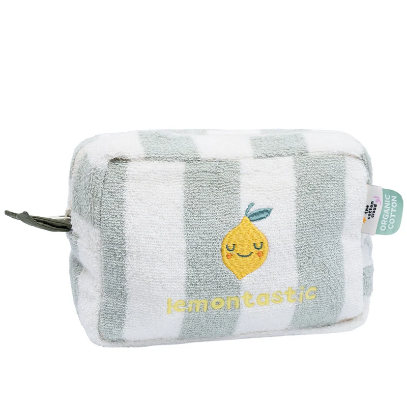 the cotton cloud trousse de toilette lola