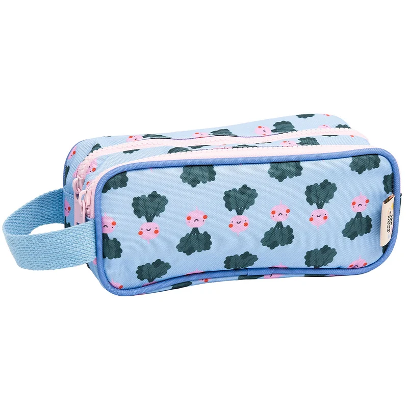 the cotton cloud trousse veggie pals