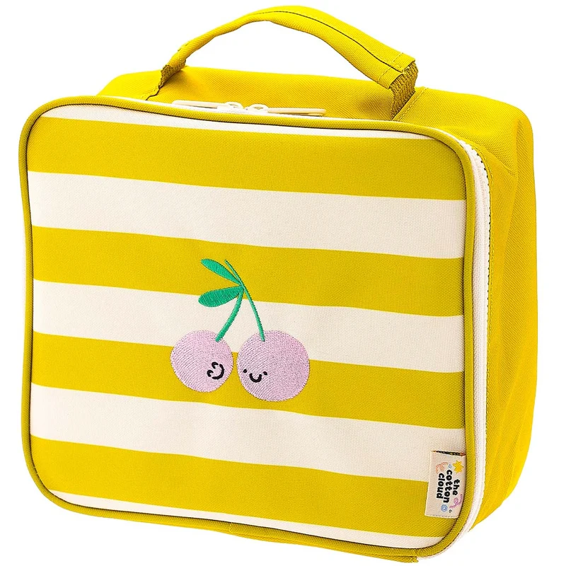 the cotton cloud sac isotherme cherry pop