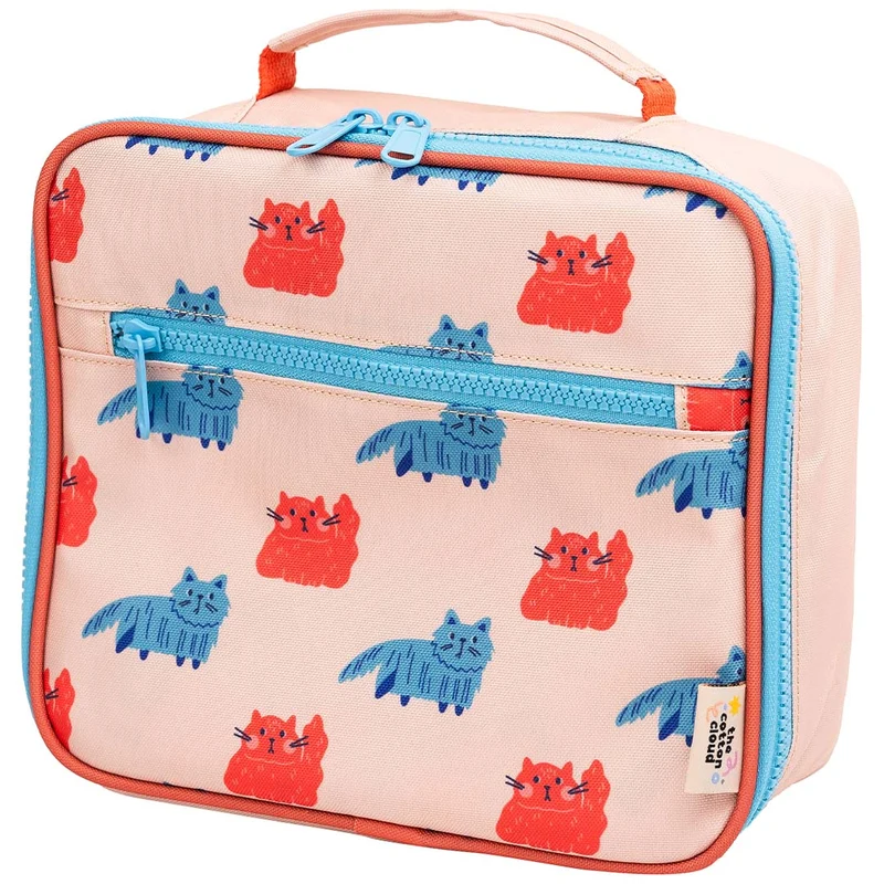 the cotton cloud sac isotherme meowtiful cats
