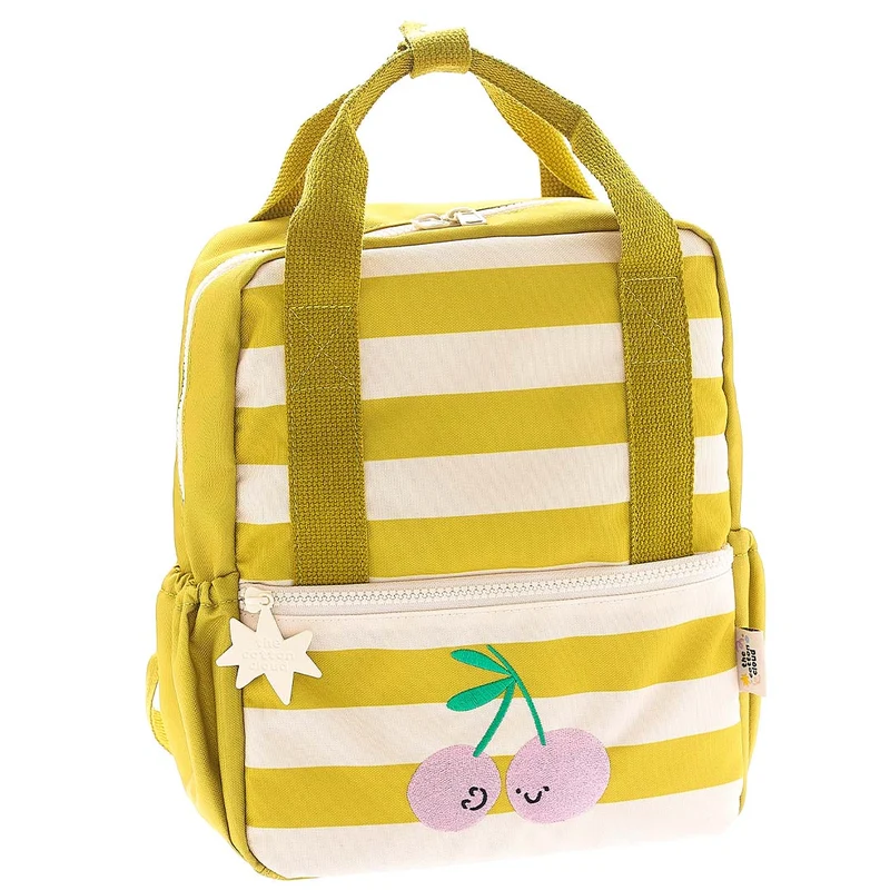 the cotton cloud sac à dos maternelle cherry pop - 29 cm
