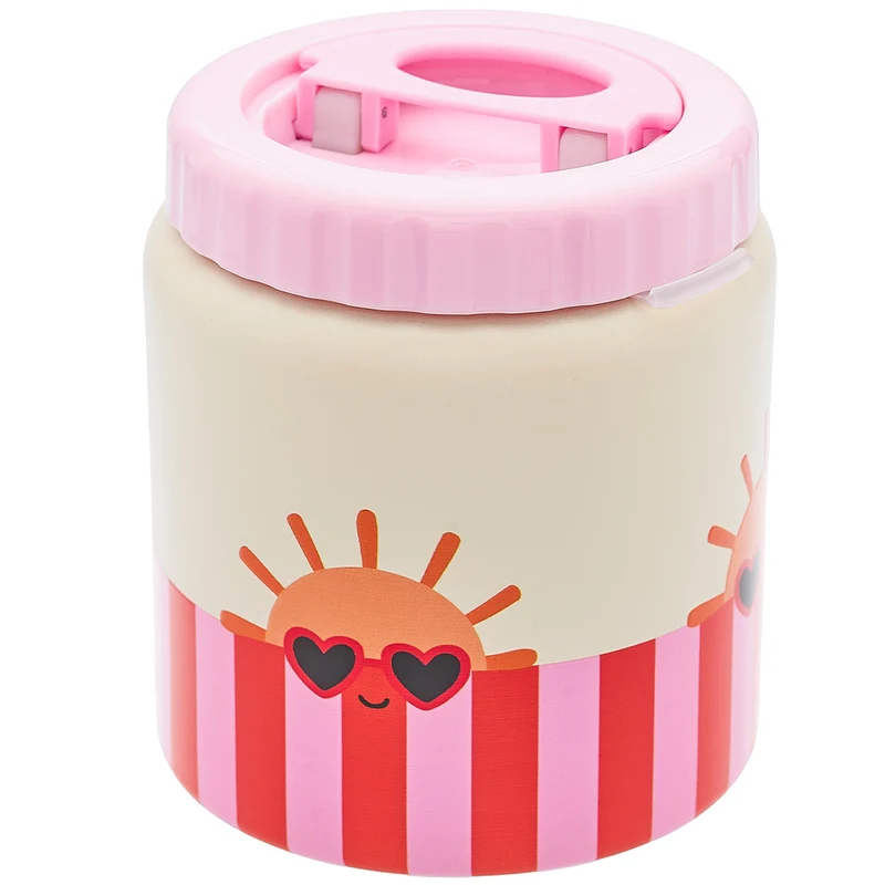 the cotton cloud pot alimentaire club soleil - 500 ml