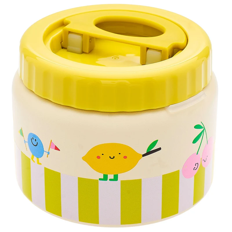 the cotton cloud pot alimentaire cherry pop - 350 ml
