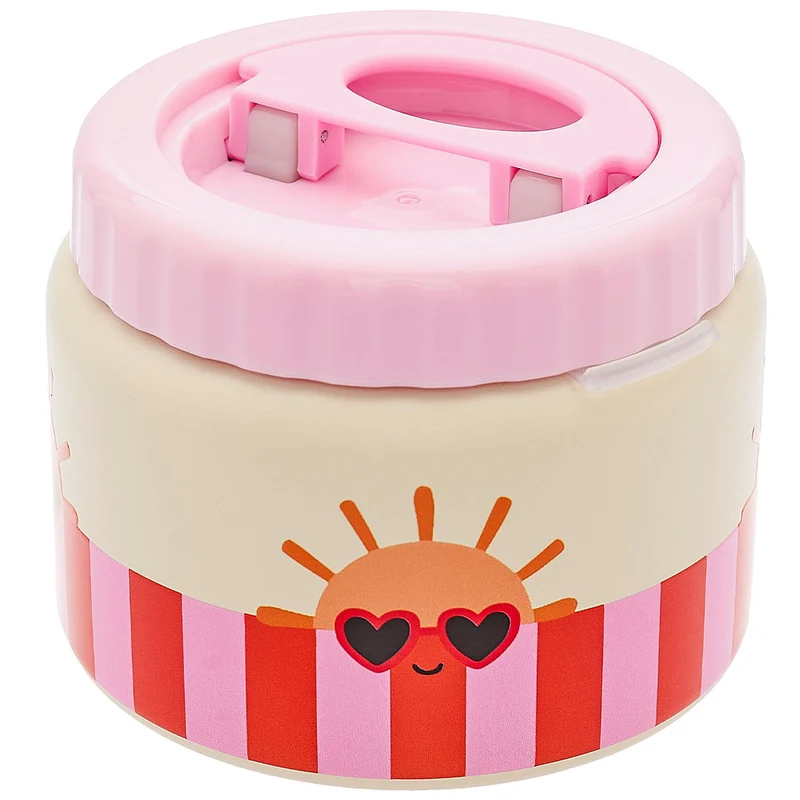 the cotton cloud pot alimentaire club soleil - 350 ml