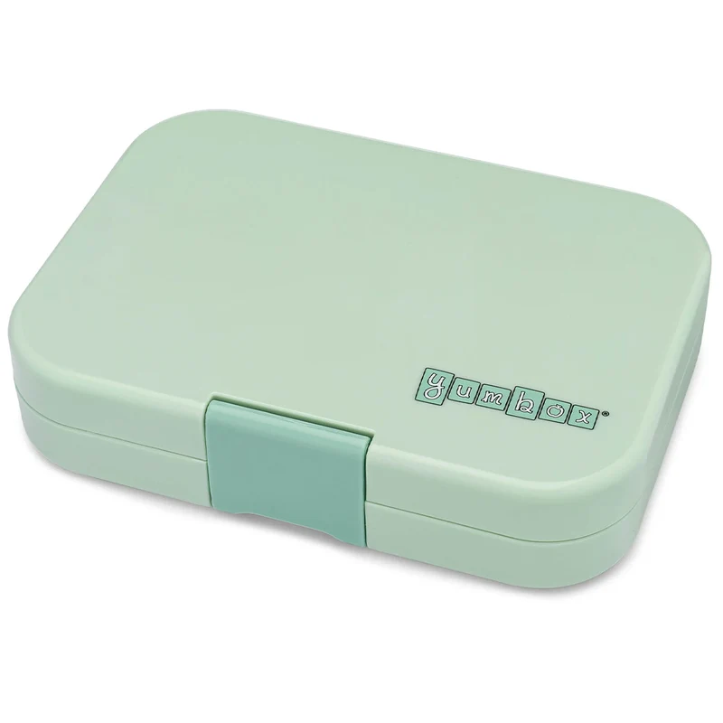 yumbox panino boîte à lunch - boîte extérieure - vert sauge
