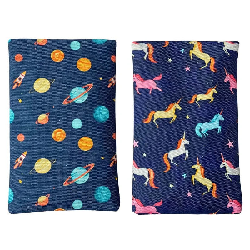 yumbox pains de glace - space & unicorns