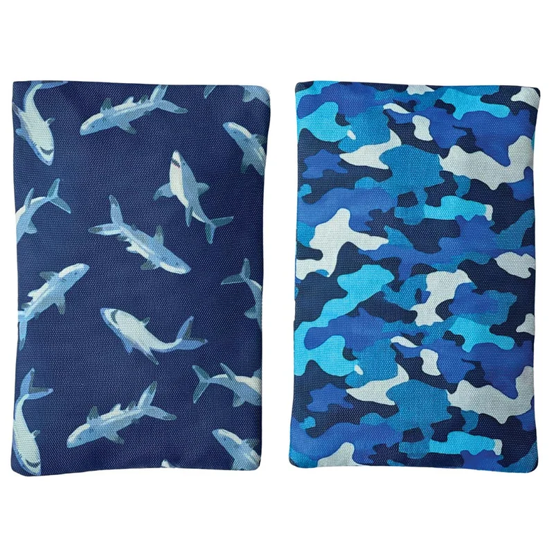 yumbox blocs réfrigérants - shark & camo
