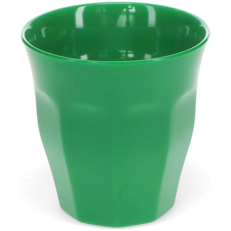 rex london gobelet enfant en mélamine bright green - 150 ml