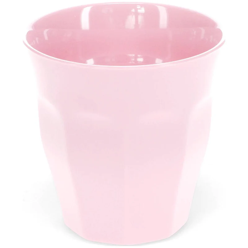 rex london gobelet pour enfant en mélamine rose - 250 ml