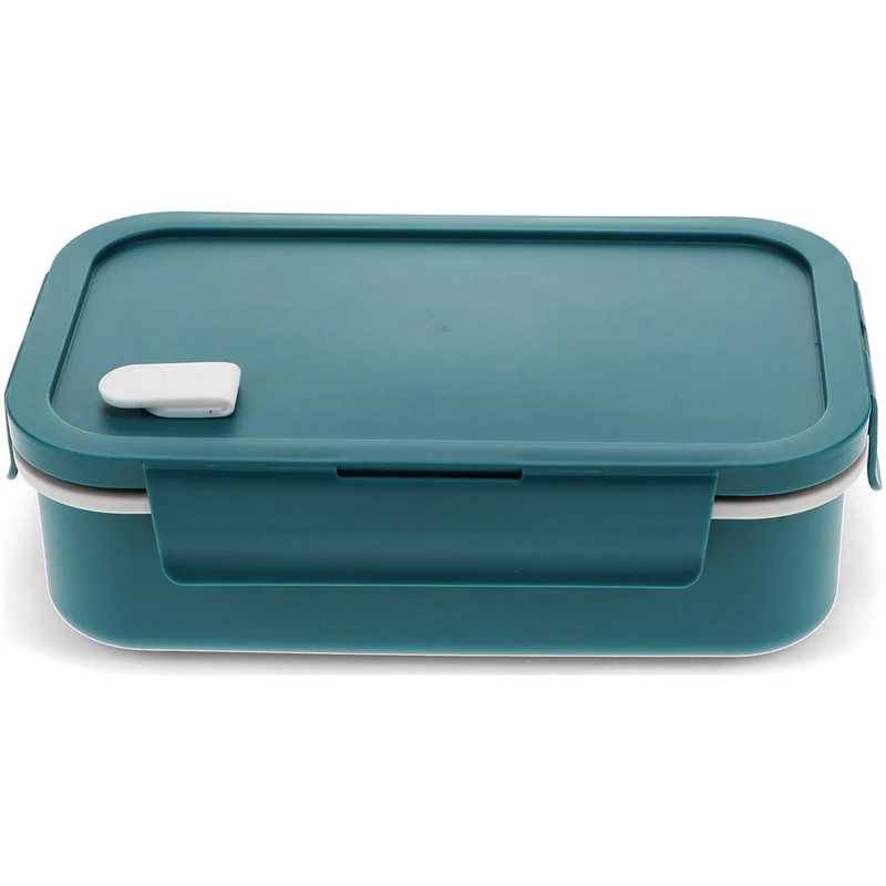 rex london boîte à lunch bento isotherme bleu