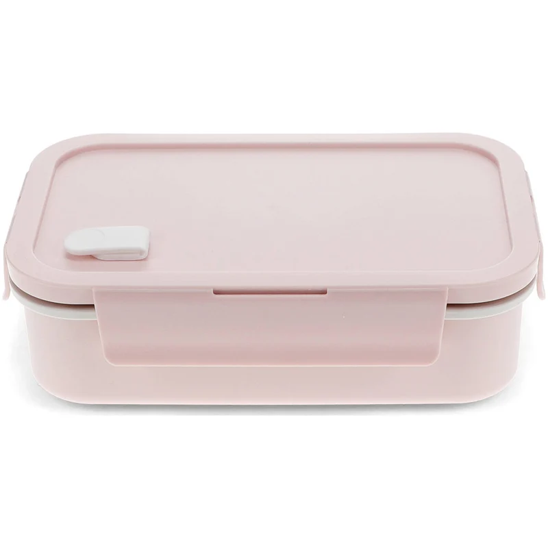 rex london boîte à lunch bento isotherme rose
