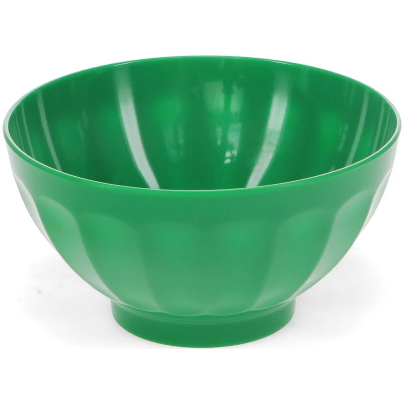rex london bol en mélamine bright green