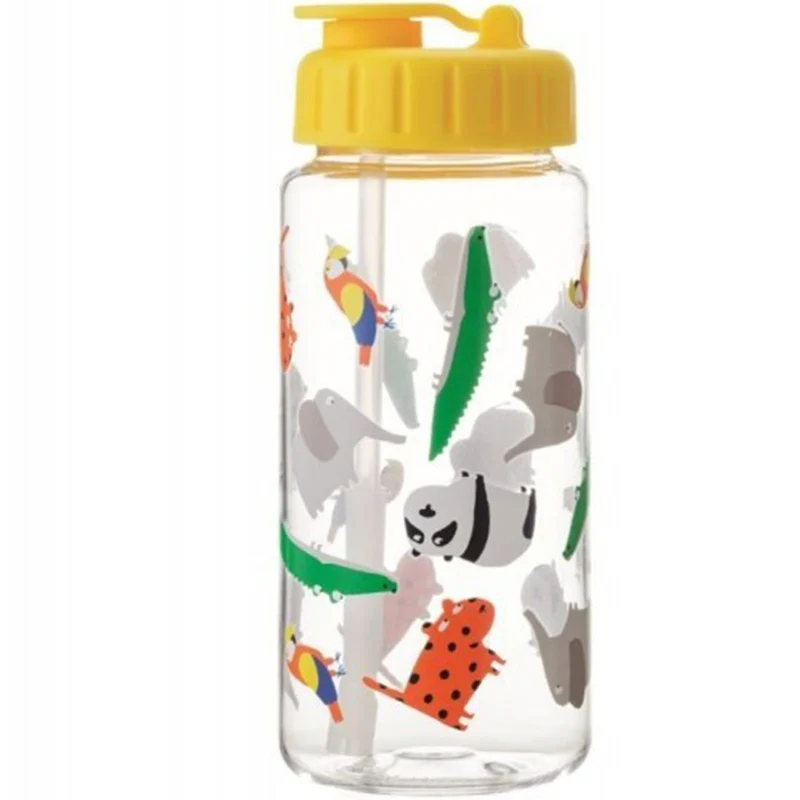maison petit jour gourde zoo - 350 ml