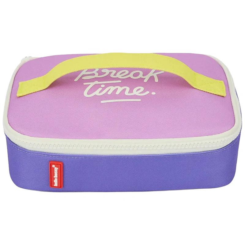 hello hossy sac à goûter mini lavendy