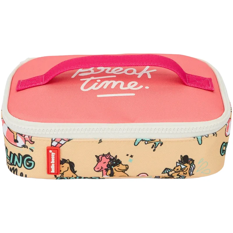hello hossy sac à goûter unicorn