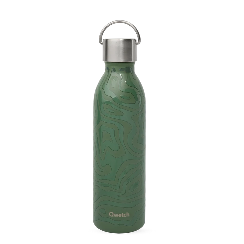 Bouteille isotherme - Active Camo Kaki