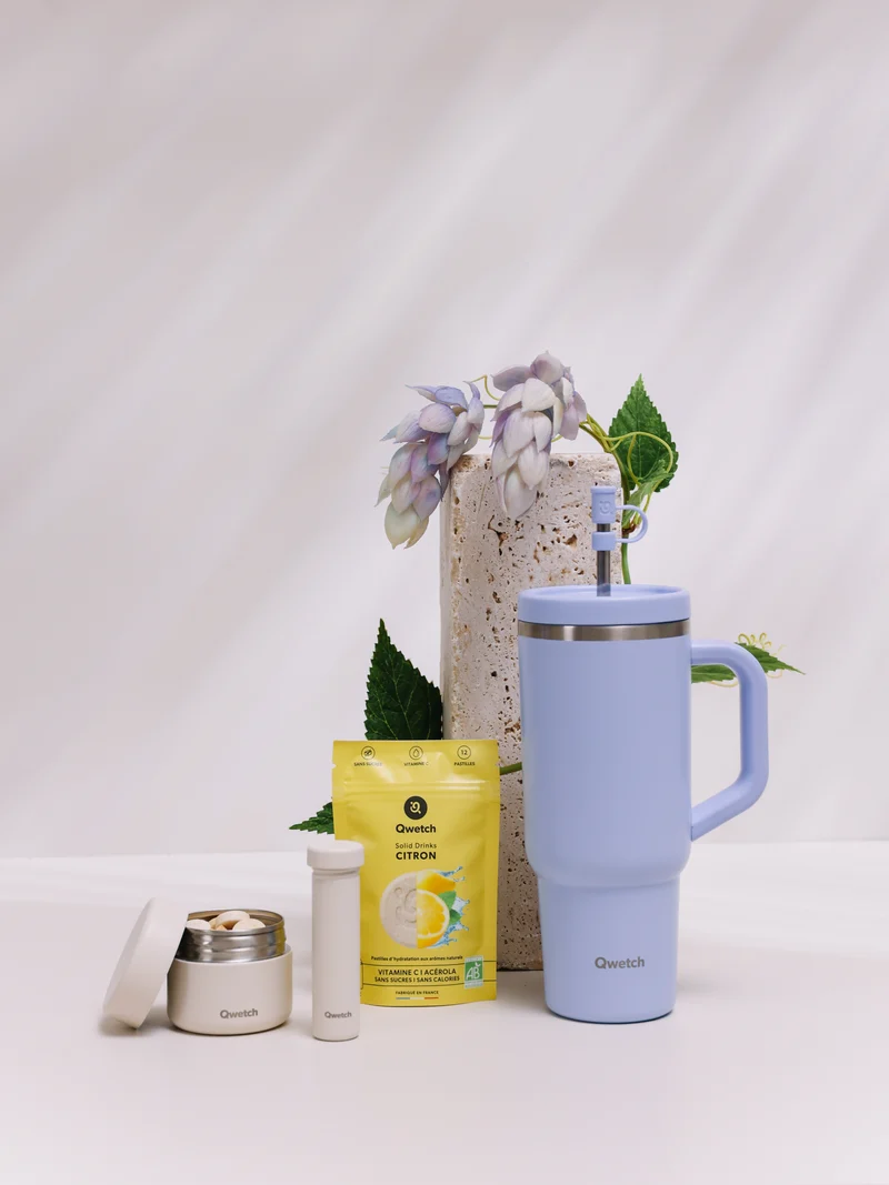 Push Edito - Travel Cup Glycine