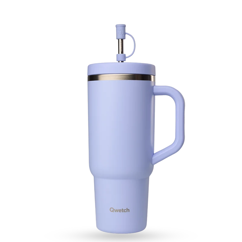 Travel Cup isotherme - Matt Glycine