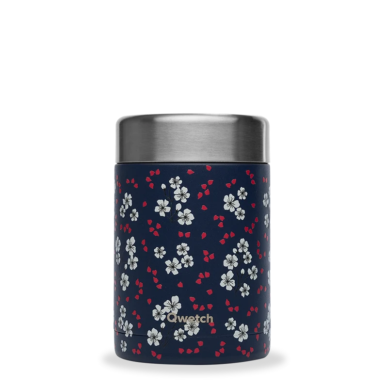 Boîte repas isotherme - Hanami Bleu