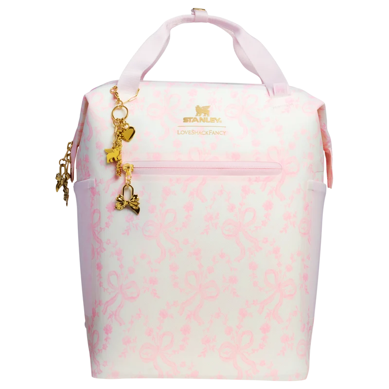 Stanley 1913 x LoveShackFancy All-Day Madeleine Mini Soft Cooler | 13.2L