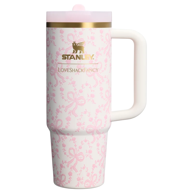 Stanley 1913 x LoveShackFancy Quencher® ProTour Tumbler | 0.89L