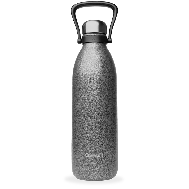 Bouteille isotherme - Titan Roc Gris