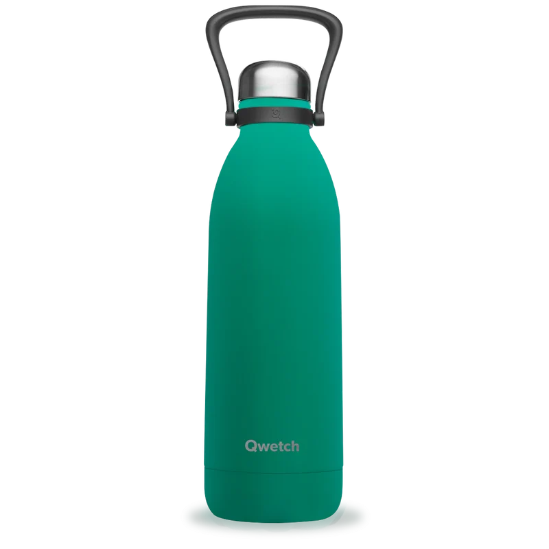 Bouteille isotherme - Titan Matt Vert Toundra