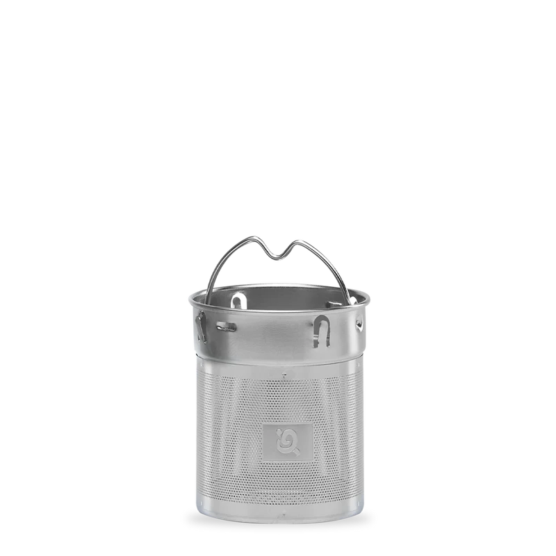 Théière isotherme - Filtre long