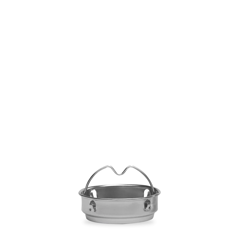 Théière verre - Filtre court